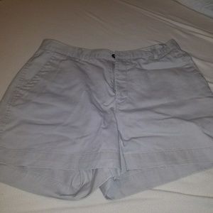 Khaki Lee shorts